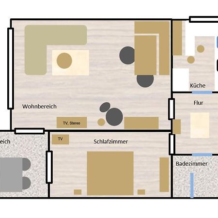 Ferienwohnung Sperling Oberstdorf Bagian luar foto
