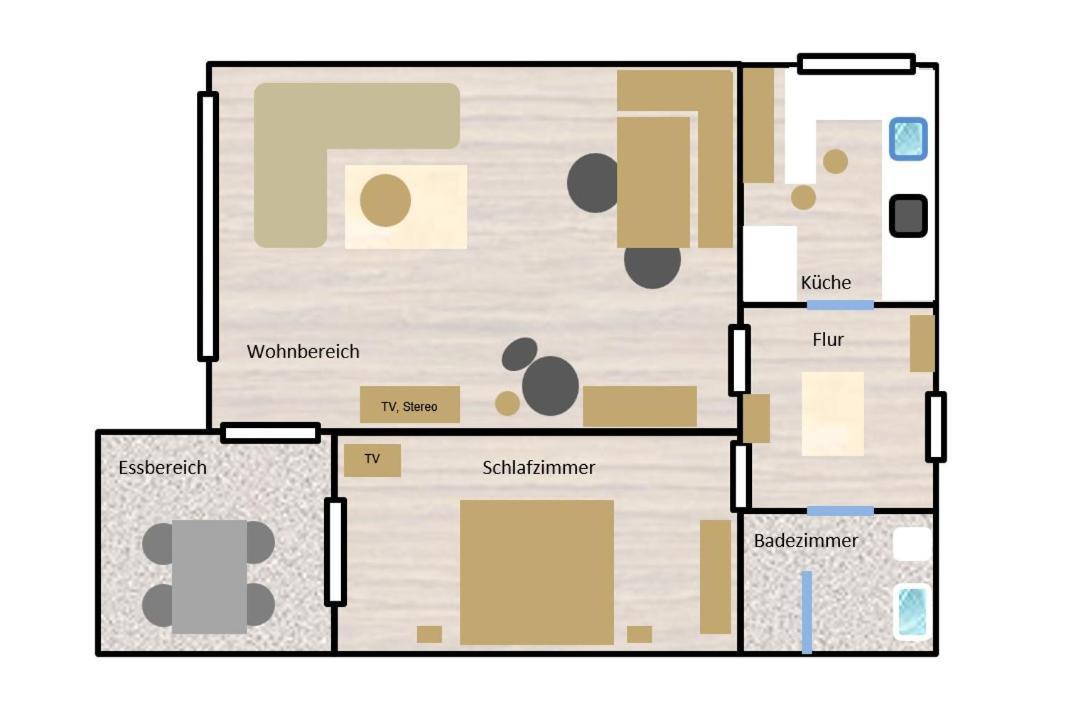 Ferienwohnung Sperling Oberstdorf Bagian luar foto