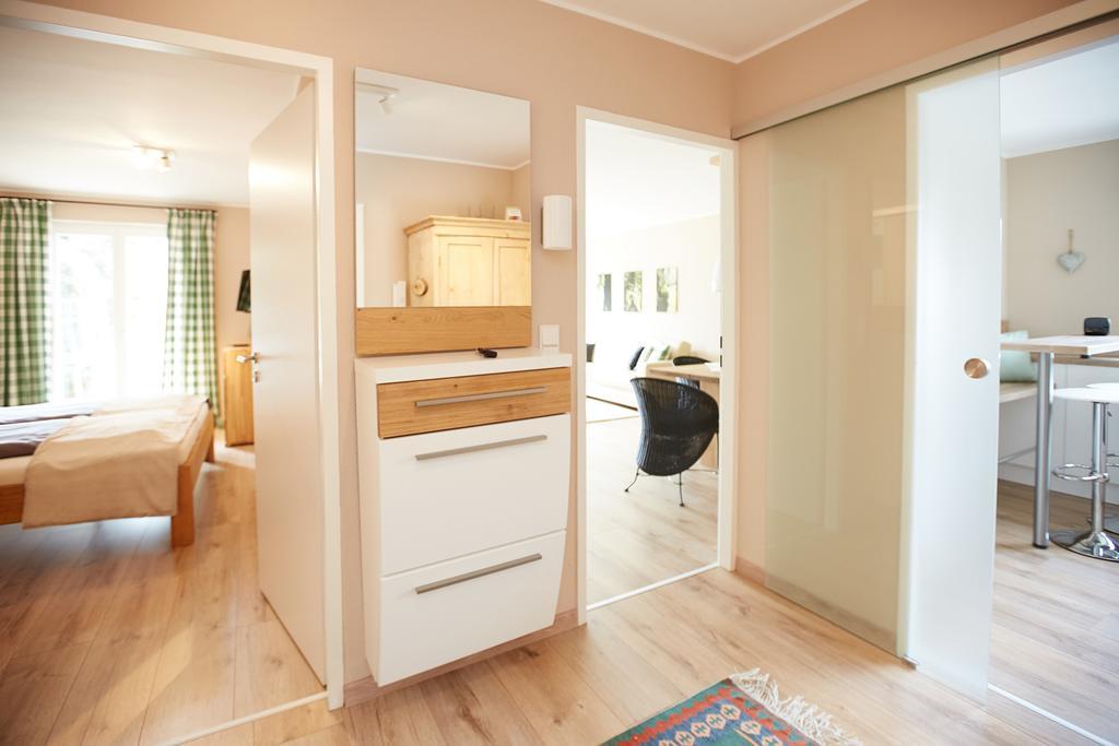 Ferienwohnung Sperling Oberstdorf Bagian luar foto