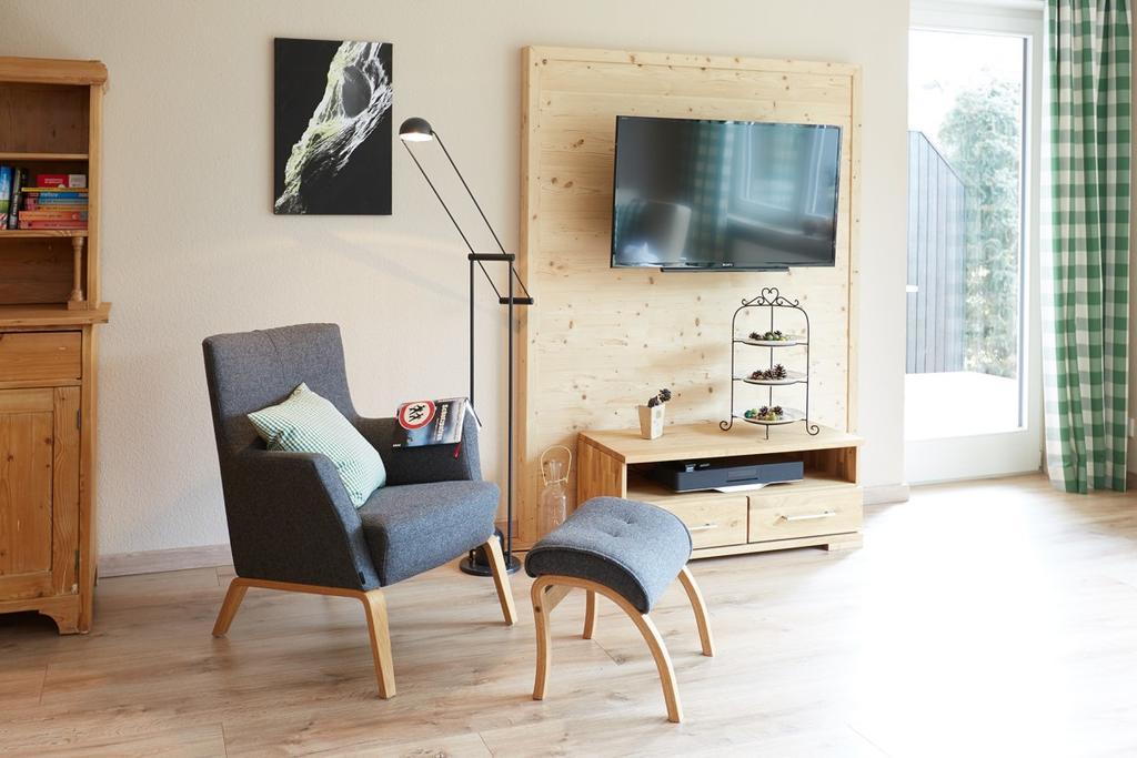 Ferienwohnung Sperling Oberstdorf Bagian luar foto