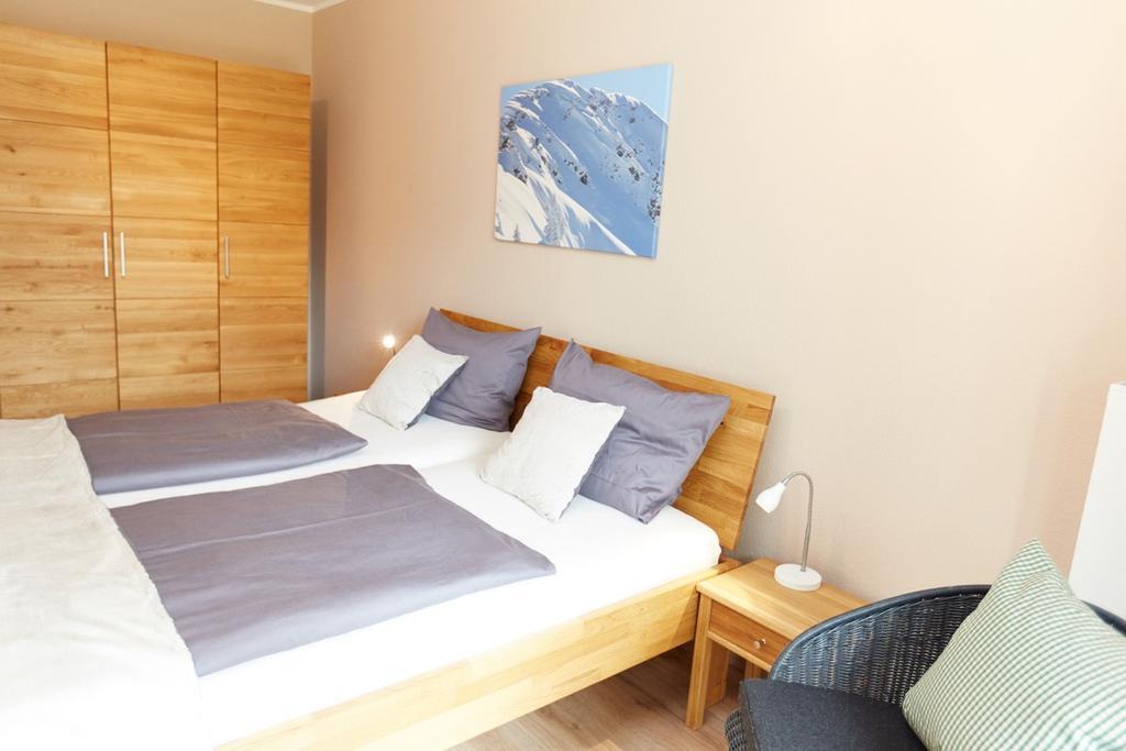 Ferienwohnung Sperling Oberstdorf Bagian luar foto