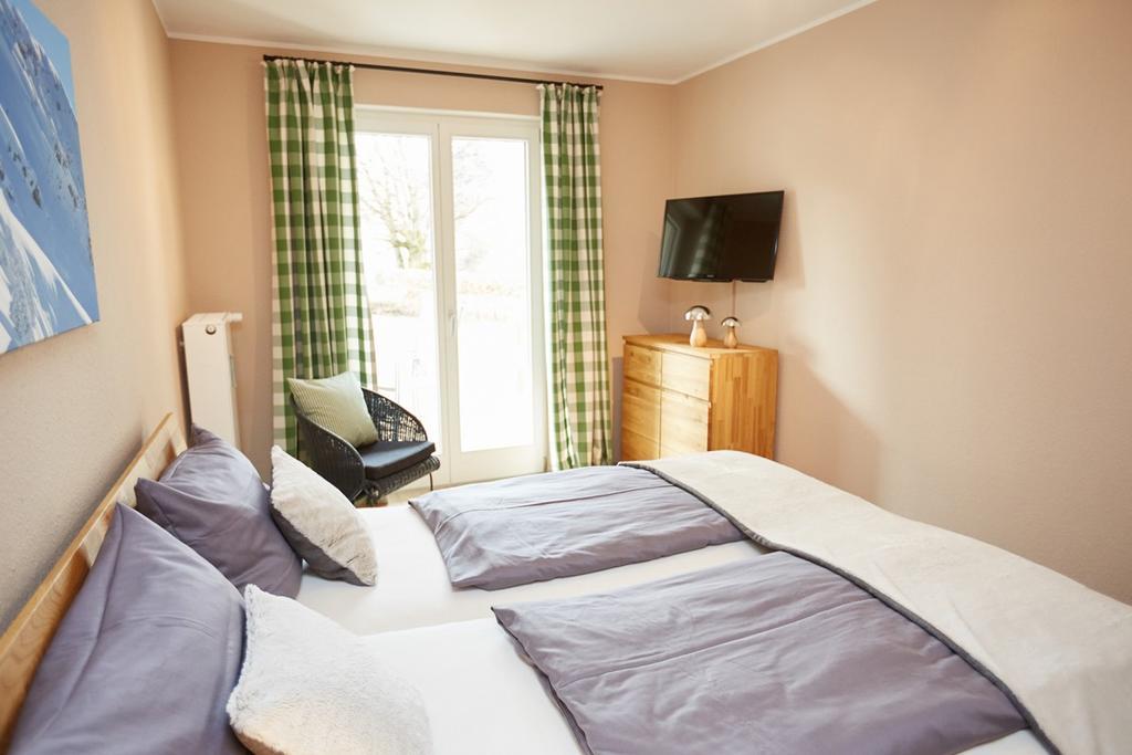 Ferienwohnung Sperling Oberstdorf Bagian luar foto